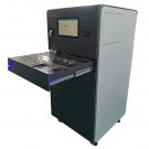 智能称重式格子零件工具柜192型