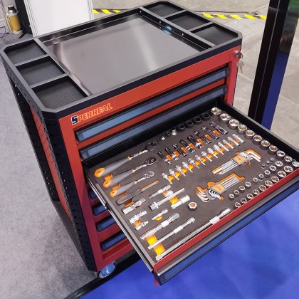 思伯芮尔工具柜SP-1313R